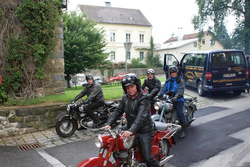 Gasthof 'Zum Alten Turm' Haslach an der Mühl Εξωτερικό φωτογραφία