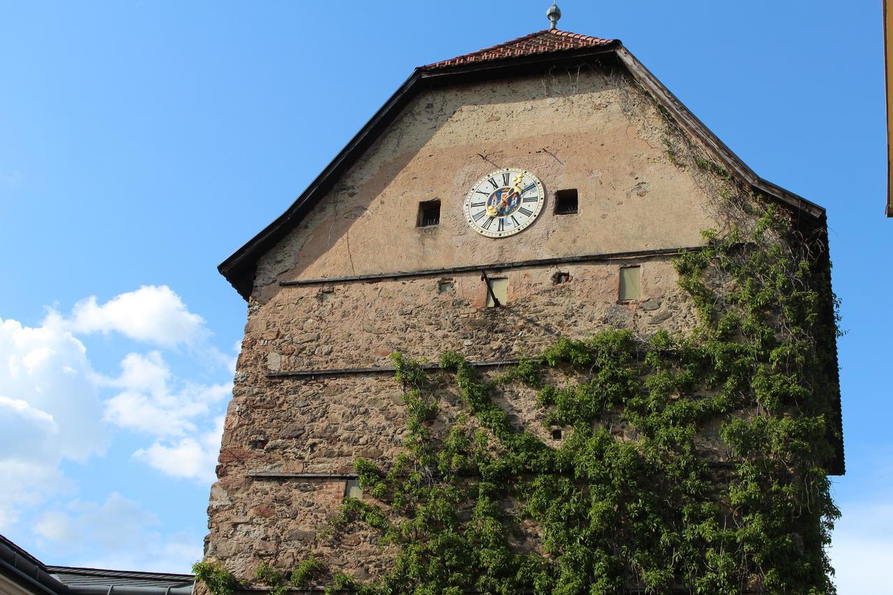 Gasthof 'Zum Alten Turm' Haslach an der Mühl Εξωτερικό φωτογραφία